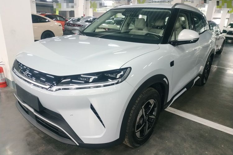 Used BYD Yuan UP 2025 Intelligent Driving Version 401 km Beyond-Range Edition