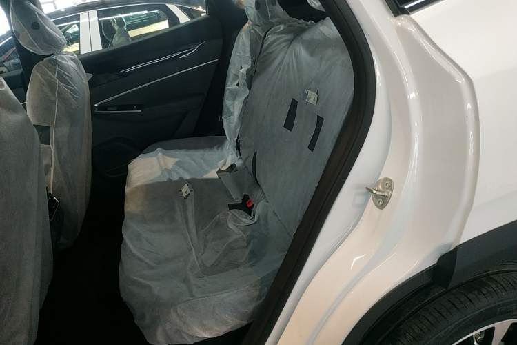 Used Geely Auto Emgrand X7 Sport 2026 Model 1.5TD Aspirational
