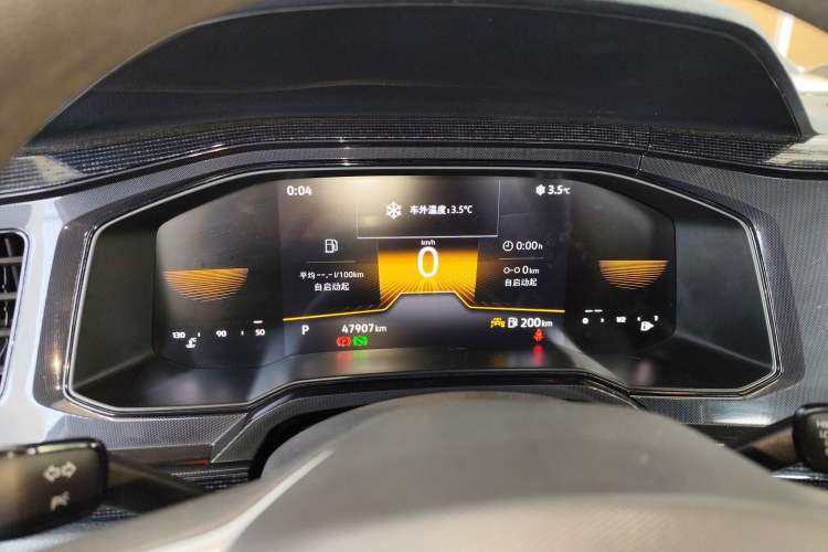 Used Volkswagen Lavida 2023 New Rui 1.5L Automatic New Yi Edition
