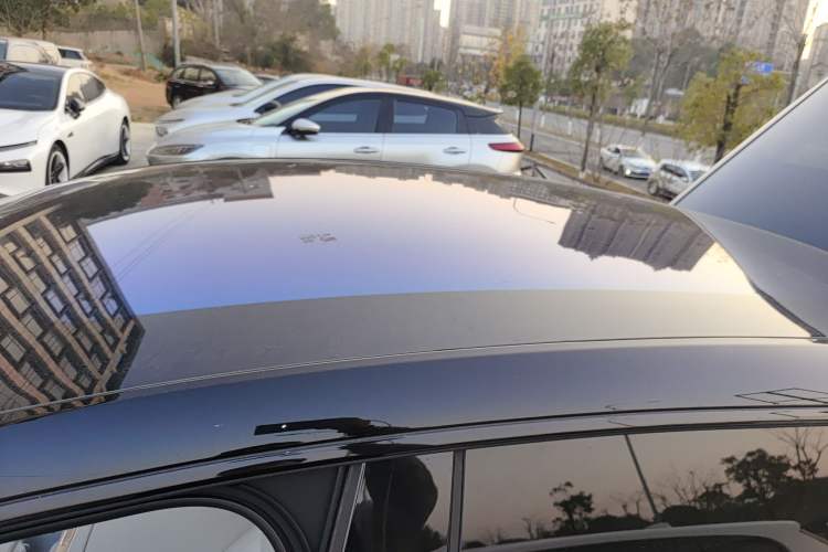 Used XPeng P7+ 2024 Long-Range Max