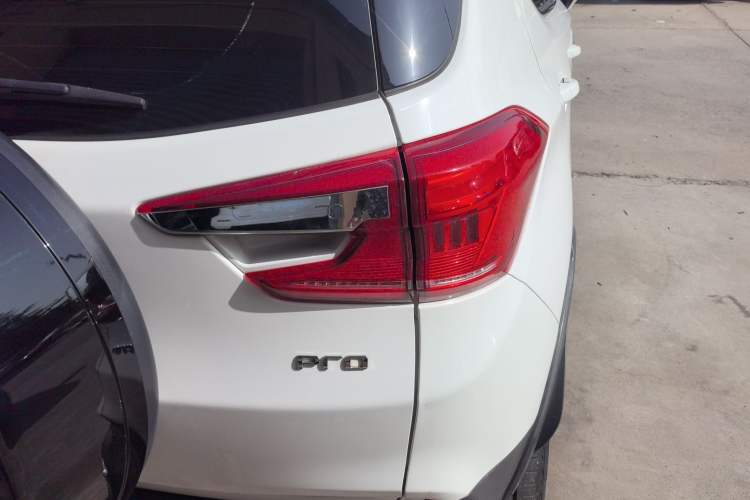 Used BYD Yuan Pro 2021 401 km Deluxe Version