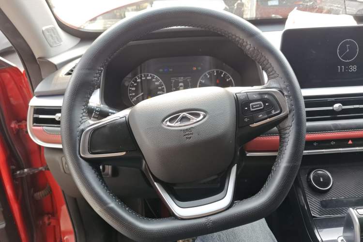 Used Chery Tiggo 7 2020 Discovery Edition 1.5T CVT Discovery No.1
