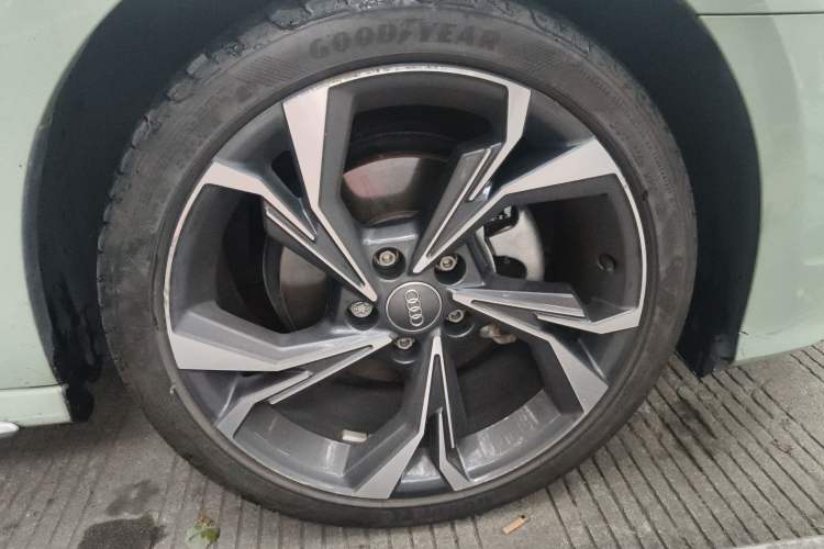 Used Audi A3 2021 A3L Limousine 35 TFSI Fashion Sport Model
