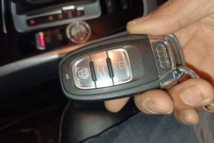 Used Audi Q5 2016 40 TFSI Technology Edition