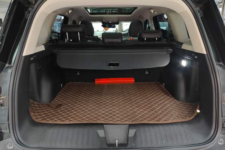 Used Haval DARGO 2021 2.0T DCT Two-Wheel Drive Chinese Mastiff Edition