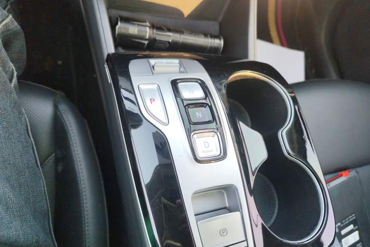 Used Hyundai Tucson 2021 Tucson L 1.5T DCT Luxury Prestige Edition
