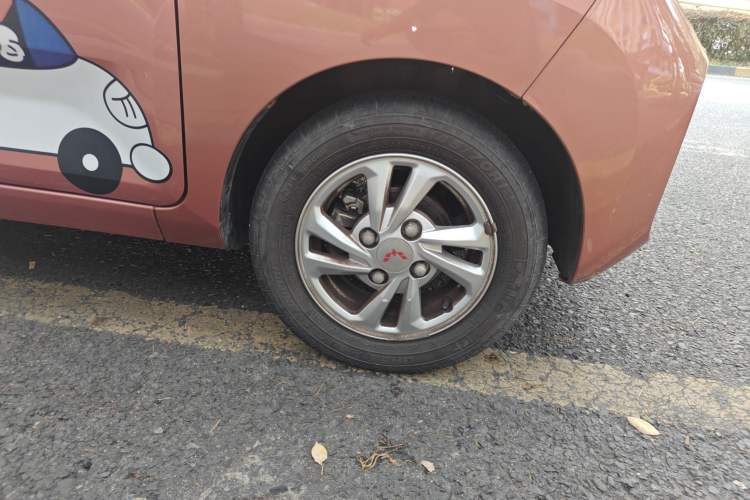 Used Wuling Hongguang MINIEV 2020 Enjoyment Model Lithium Iron Phosphate
