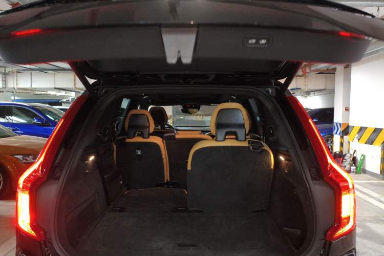 Used Volvo XC90 2015 T6 Zhiya Edition 7-seater
