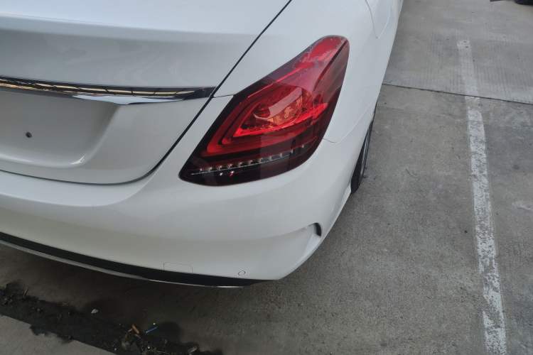 Used Mercedes-Benz C-Class 2020 Restyled C 260 L Sport Edition
