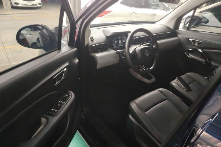 Used Leapmotor T03 2022 Hometown Jade Edition
