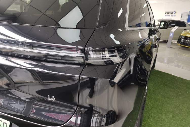 Used Li Auto L6 2024 Pro Model
