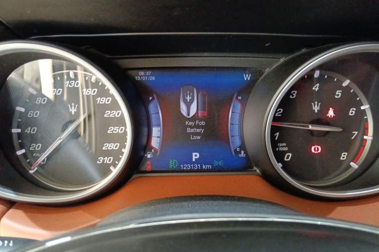 Used Maserati Levante 2016 3.0T Standard Edition