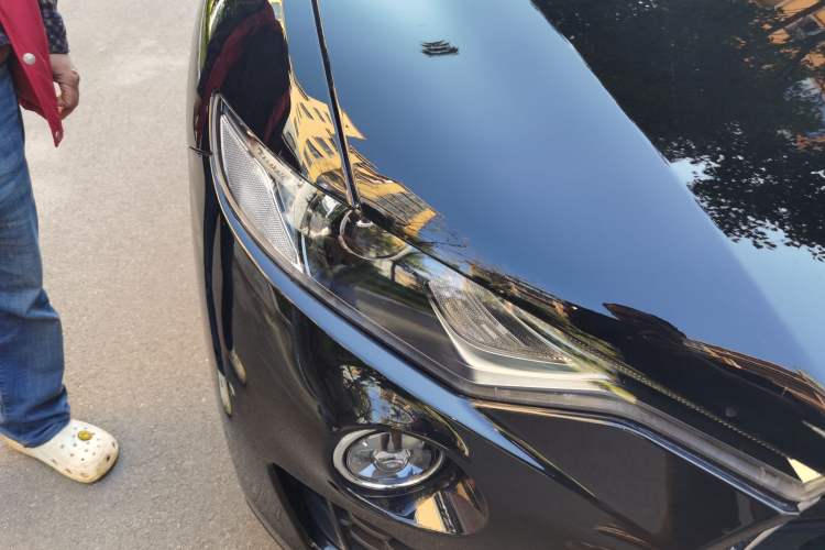 Used Maserati Levante 2018 3.0T Classic Edition
