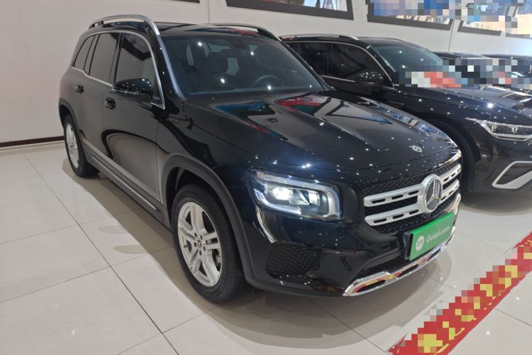 Used Mercedes-Benz GLB 2023 Refreshed GLB 200 Dynamic Edition
