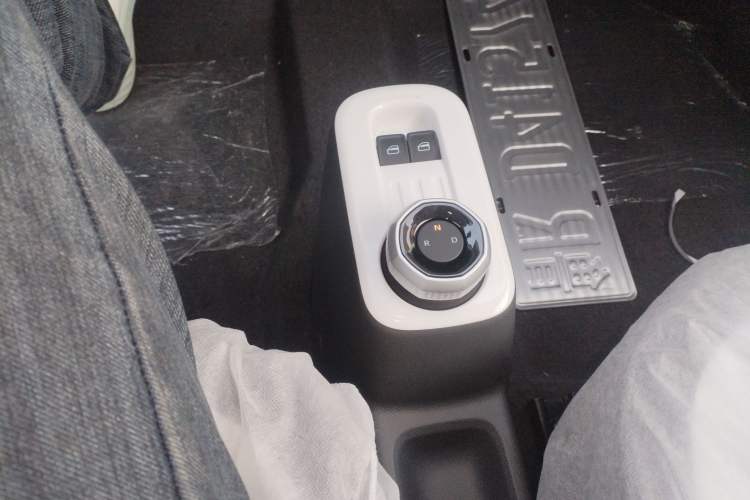 Used  Panda 2025 210 km – Yuanqi Bear
