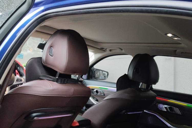 Used BMW 3 Series 2020 Facelifted 325Li M Sport Night Edition Package
