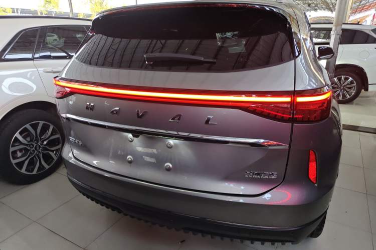 Used Haval H6 2021 3rd Generation 1.5T Automatic Two-Wheel Drive Max
