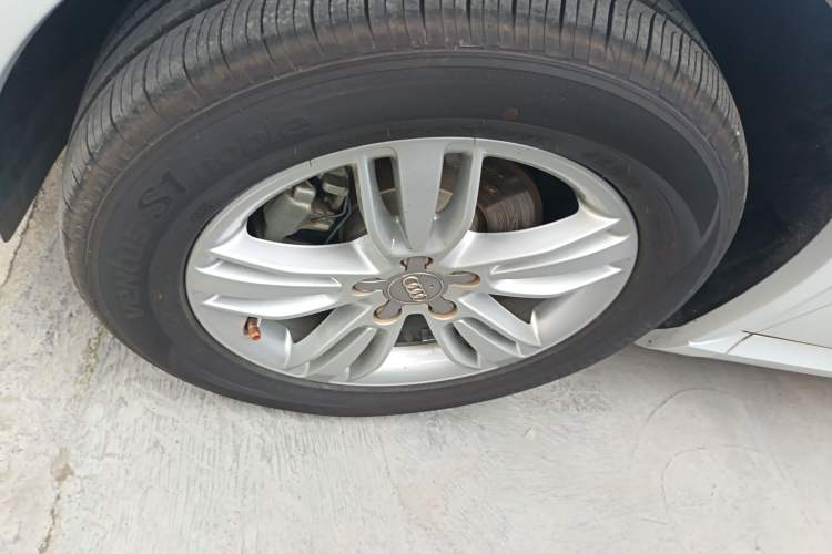 Used Audi Q3 2015 35 TFSI Comfort Model