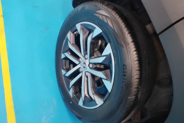 Used Haval DARGO 2021 1.5T DCT Two-Wheel Drive Border Collie Edition
