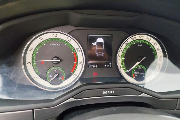 Used Skoda Superb 2018 TSI330 DSG Comfort Edition China VI Standard