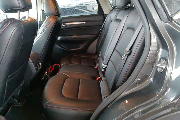 Used Mazda CX-5 2020 Revised Version 2.0L Automatic Two-Wheel Drive Smart Type