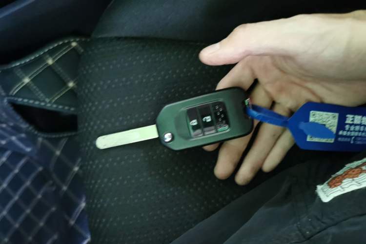 Used Honda Vezel 2017 1.5L CVT 2WD Comfort Model
