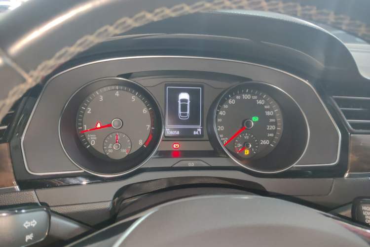 Used Volkswagen Magotan 2019 330TSI DSG Luxury Version China VI Standard