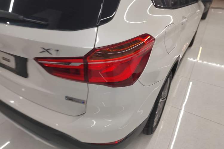 Used BMW X1 2016 xDrive20Li Luxury Model
