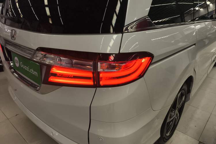 Used Honda Odyssey 2017 2.4L Smart Edition
