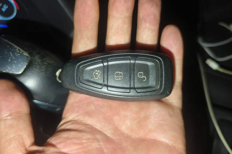 Used Ford Focus 2015 Hatchback EcoBoost 180 Automatic Sport Model
