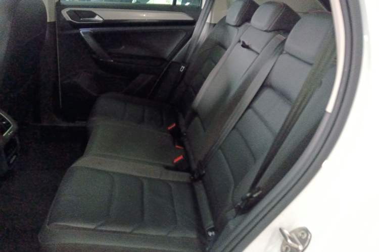 Used Volkswagen Tayron 2021 280TSI Two-Wheel Drive Luxury Smart Connectivity Version
