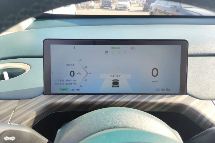 Used Baojun Cloud 2023 360 Pro