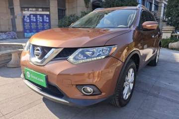 Used Nissan X-Trail 2014 2.5L CVT Leading Edition 4WD