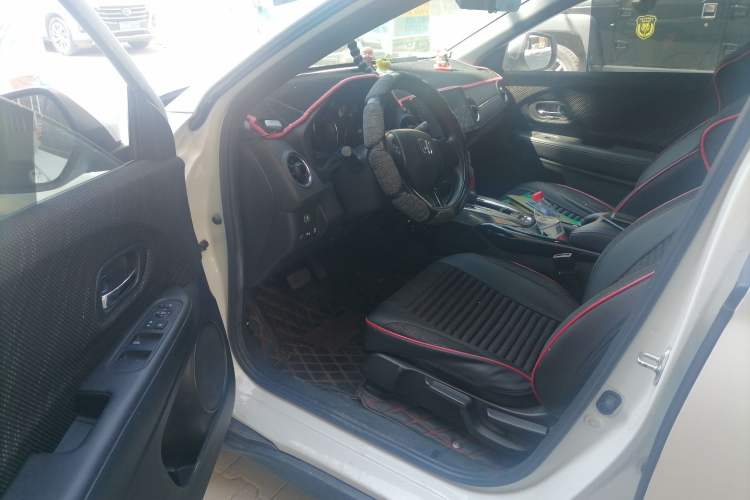 Used Honda XR-V 2017 1.8L EXi CVT Comfort Version
