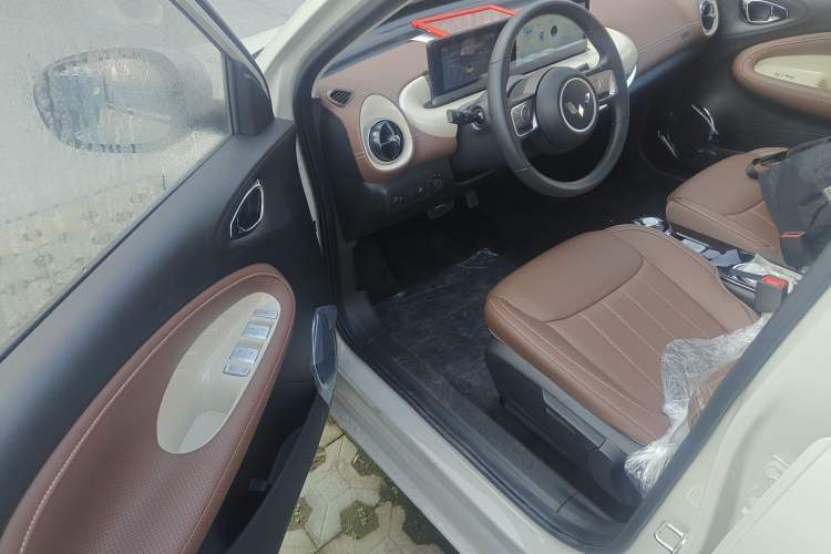 Used Wuling Bingo 2024 333 km Enjoyment Version