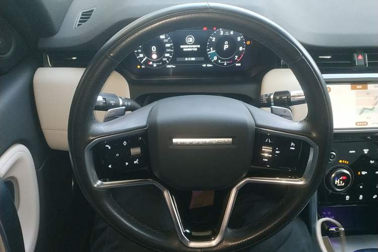 Used Land Rover Discovery Sport 2022 Revised Version 249 PS Metropolitan Edition