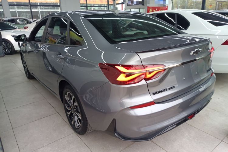 Used Chevrolet Monza 2020 Light Hybrid RS 330T Automatic Comfort Edition