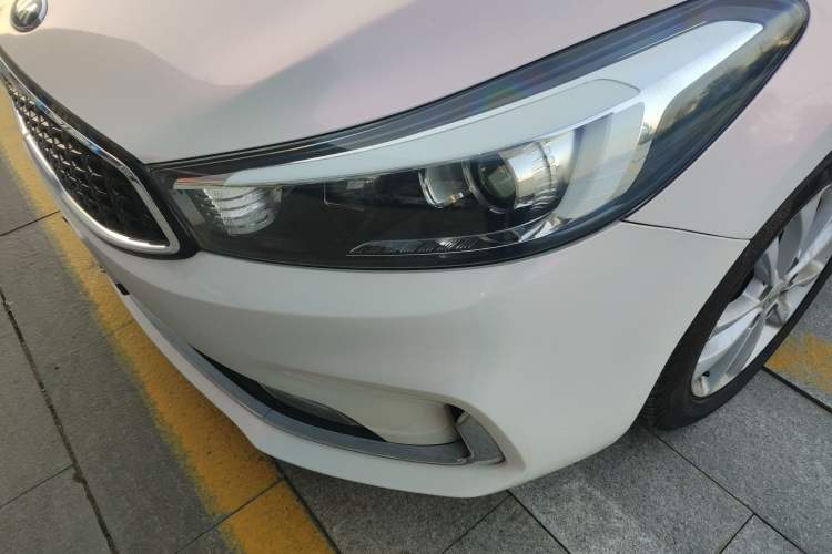 Used Kia K3 2016 1.6L Automatic GL
