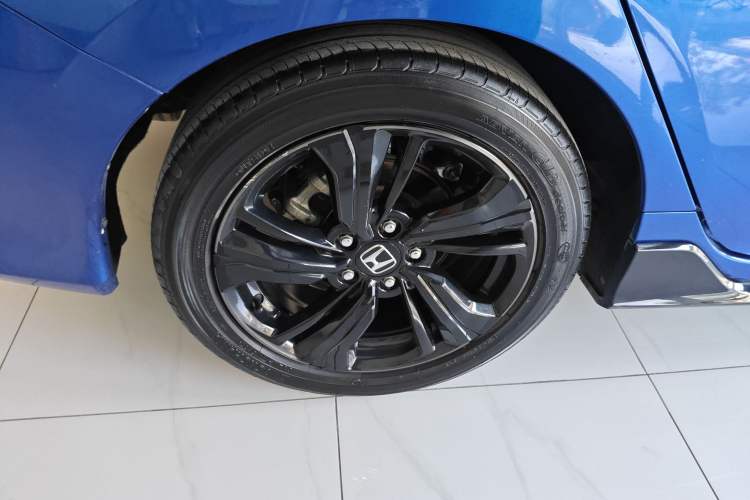 Used Honda Civic 2019 220TURBO CVT Dynamic Edition China VI Emission Standard
