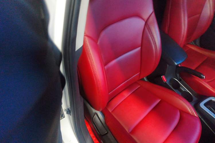 Used Hyundai Elantra 2016 1.6L Automatic ZhiXuan – Elite Version