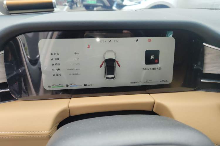 Used Hima AITO M5 2022 Range-Extended Rear-Drive Standard Version
