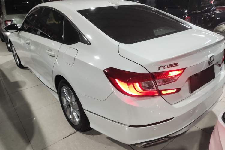 Used Honda Accord 2018 260TURBO Elite Edition China V
