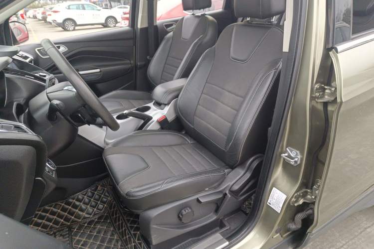 Used Ford Kuga 2015 1.5L GTDi Two-Wheel Drive Fashion Edition