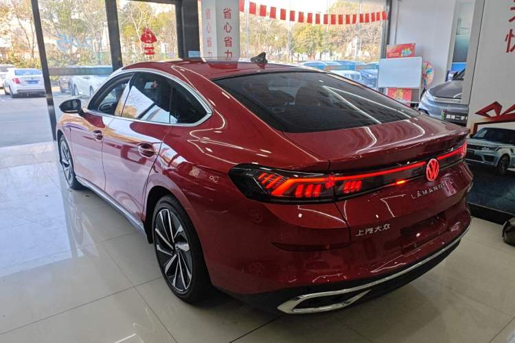 Used Volkswagen Lamando 2022 Lingdu L 280TSI DSG Ultra-Spicy Flagship Edition
