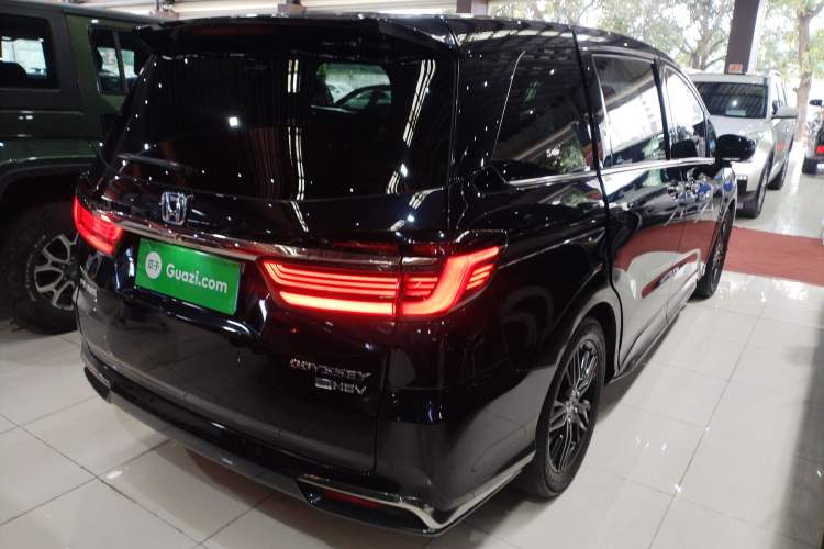 Used Honda Odyssey 2022 2.0L eHEV Sharp·Luxury Edition

