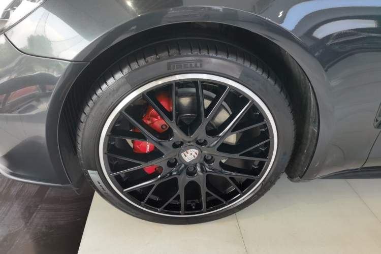 Used Porsche Panamera 2022 Panamera 2.9T