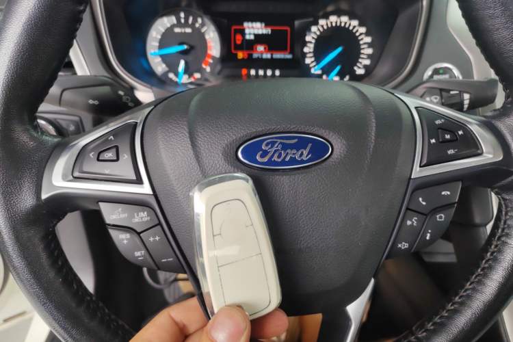 Used Ford Mondeo 2020 EcoBoost 200 Stylish Model