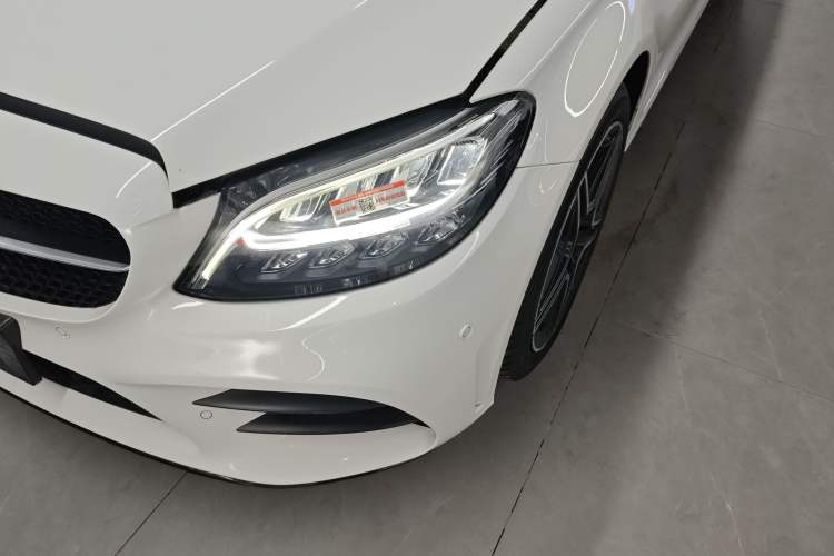 Used Mercedes-Benz C-Class 2021 C 260 L Sport Edition Star Collection
