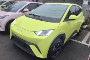 Used BYD Seagull 2023 Free Edition