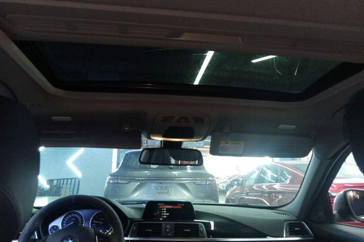 Used BMW 3 Series 2018 320Li Fashion Model